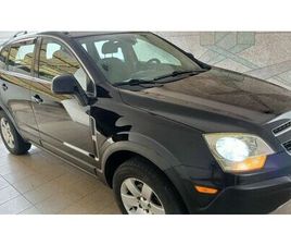 CHEVROLET CAPTIVA SPORT SPORT FWD 2.4 16V 171/185CV