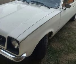 CHEVROLET CHEVETTE L / SL / SL/E / DL / SE 1.6