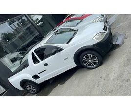 CHEVROLET MONTANA 1.8/ 1.8 CONQUEST FLEXPOWER 8V 2005