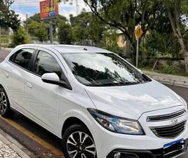 CHEVROLET ONIX HATCH LTZ 1.4 8V FLEX POWER MEC. 4P