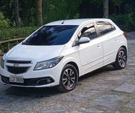 CHEVROLET ONIX HATCH LTZ 1.4 8V FLEX POWER MEC. 4P