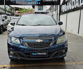 CHEVROLET PRISMA SED. LTZ 1.4 8V FLEXPOWER 4P