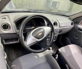 CHEVROLET PRISMA SED. MAXX/ LT 1.4 8V ECONOF. 4P