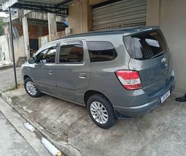 CHEVROLET SPIN LT 1.8 8V ECONO.FLEX 5P AUT.