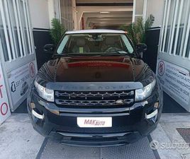 LAND ROVER RANGE EVOQUE 2.2 SD4 COUP DYNAMIC