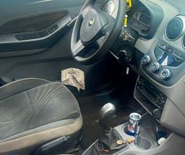 CHEVROLET AGILE LTZ 1.4 MPFI 8V FLEXPOWER 5P