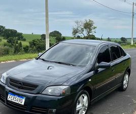CHEVROLET ASTRA 2.0 8V/ CD 2.0 8V HATCHBACK 5P AUT 2004