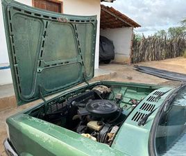 CHEVROLET CARAVAN COMODORO 4.1/2.5