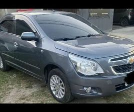CHEVROLET COBALT LTZ 1.4 8V FLEXPOWER/ECONOFLEX 4P