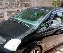 CHEVROLET MERIVA 1.8/ CD 1.8 MPFI FLEXPOWER 8V 2004