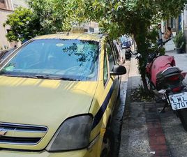 TAXI CHEVROLET MERIVA JOY 1.4 MPFI 8V ECONOFLEX 5P 2012