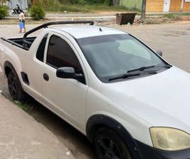 CHEVROLET MONTANA 1.8/ 1.8 CONQUEST FLEXPOWER 8V 2005