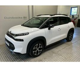 CITROEN C3 CITROËN AIRCROSS 1.2 PURETECH AUTOMAT NYBILS