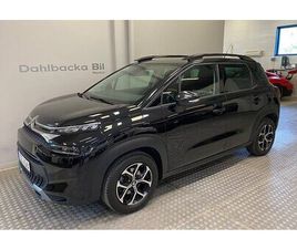 CITROEN C3 CITROËN AIRCROSS 1.2 PURETECH AUTOMAT NYBILS