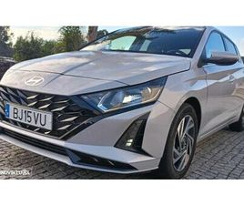 HYUNDAI I20 1.2 MPI COMFORT