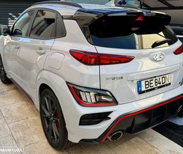 HYUNDAI KAUAI N 2.0 T-GDI PERFORMANCE PACK