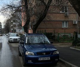 MAZDA DEMIO MAZDA DEMIO 1,500 BGN
