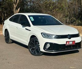 VOLKSWAGEN VIRTUS 1.0 170 TSI