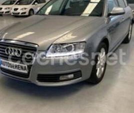 AUDI A6 AVANT AUDI A6 AVANT 2.0 TDI DPF