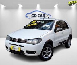 FIAT PALIO FIAT PALIO WAY 1.0 FIRE FLEX 8V 5P