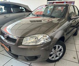 FIAT SIENA FIAT SIENA 1.4 FIRE FLEX EL