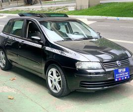 FIAT STILO FIAT STILO 1.8 8V FLEX SPORTING