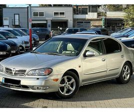 NISSAN MAXIMA AN. 2002
