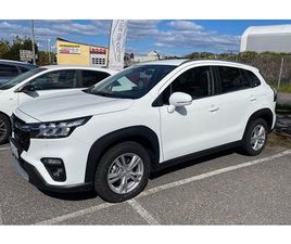 SUZUKI S-CROSS HEV ALLGRIP AGS EURO 6 VINTERDÄCK INGÅR