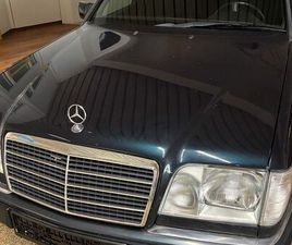 E 250 TD AUTOMATIK KLIMA