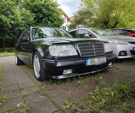 MERCEDES-BENZ W124 320 TE AMG LINE