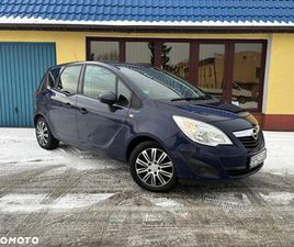 OPEL MERIVA 1.4 ACTIVE