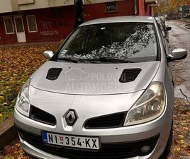 RENAULT CLIO 1.2