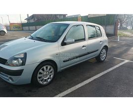 RENAULT CLIO 1.5DCI