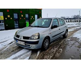 RENAULT CLIO 1.5DCI