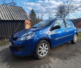 RENAULT CLIO DCI