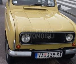 RENAULT R 4