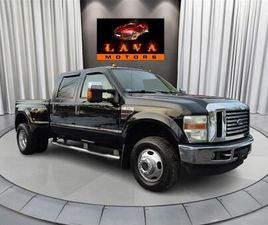 USED 2008 FORD F-350 LARIAT