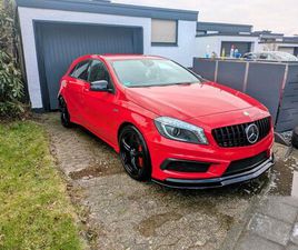 MERCEDES BENZ A45 AMG 4MATIC TAUSCH MÖGLICH