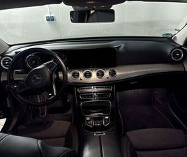 MERCEDES-BENZ E 220 D T AUTOM. -