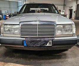 MERCEDES-BENZ W124 300TD