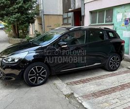 RENAULT CLIO 1.5 DCI