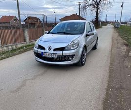 RENAULT CLIO DCI