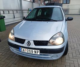 RENAULT CLIO