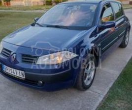 RENAULT MEGANE 1.4