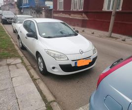 RENAULT MEGANE BERLINA