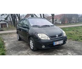 RENAULT SCENIC 1.9