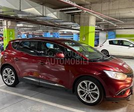 RENAULT SCENIC
