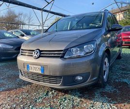 VOLKSWAGEN TOURAN 1.6 TDI COMFORTLINE 7 POSTI