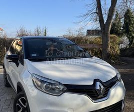 RENAULT CAPTUR