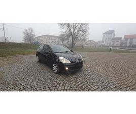 RENAULT CLIO 1.2 16 V
